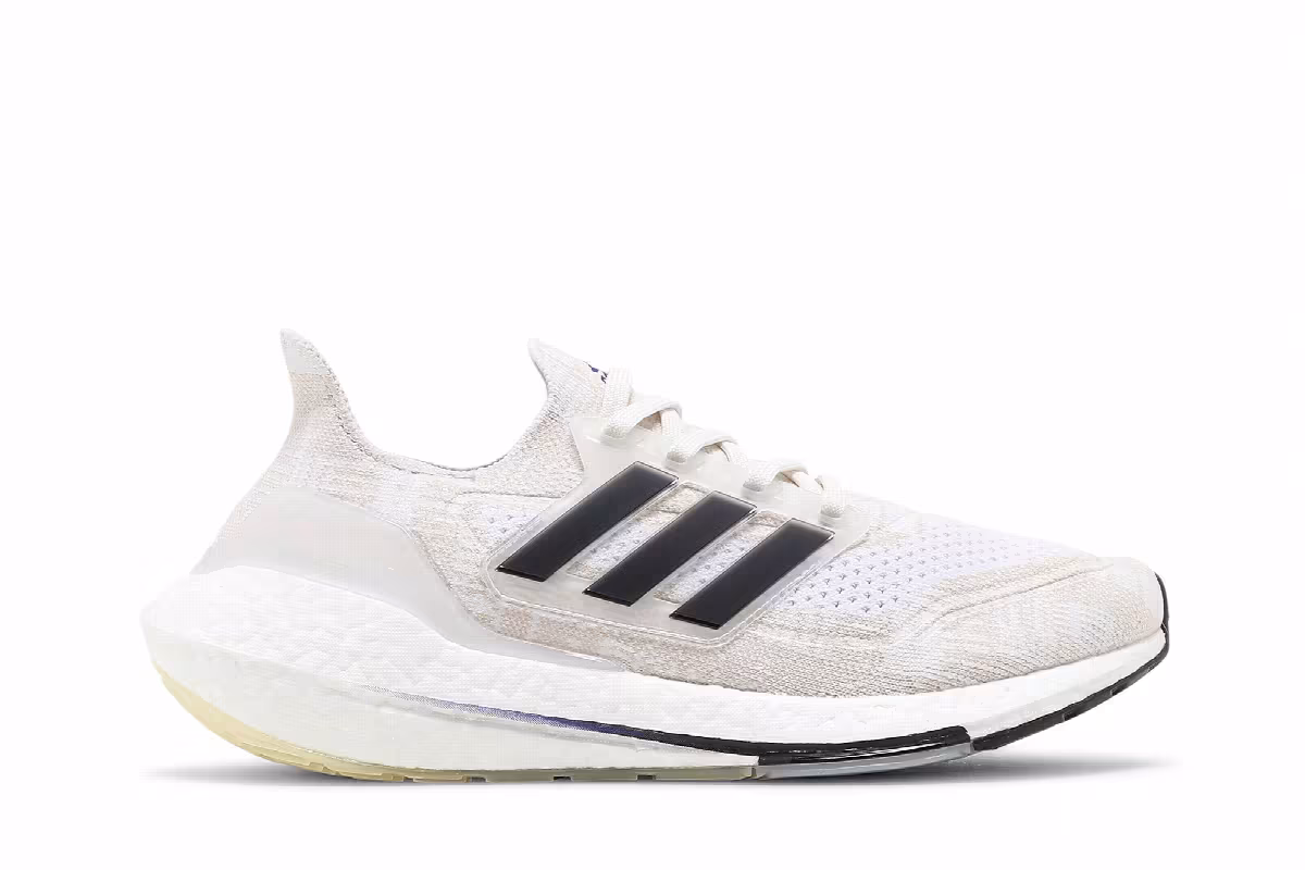 Adidas UltraBoost 21 Primeblue Non Dyed Black, view 2