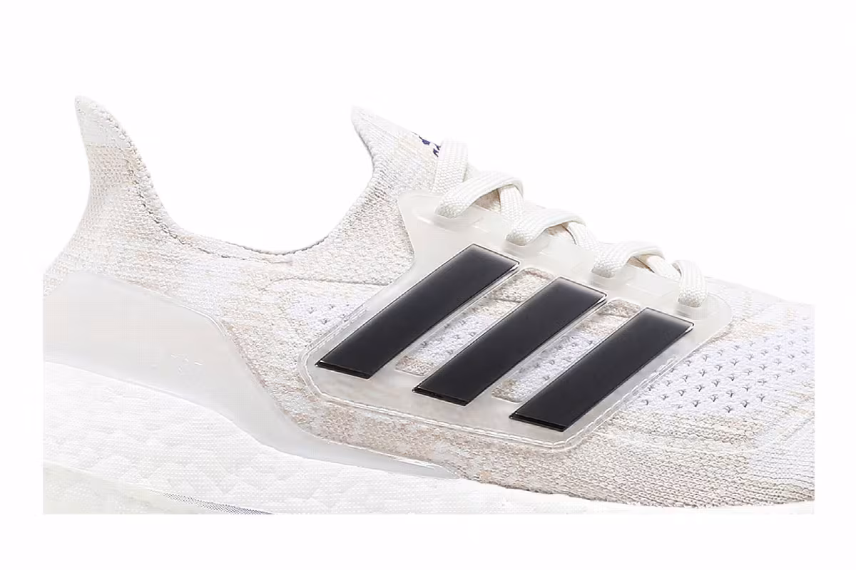 Adidas UltraBoost 21 Primeblue Non Dyed Black, view 3