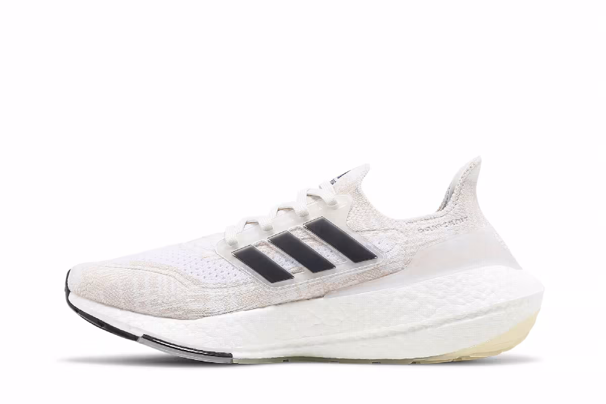 Adidas UltraBoost 21 Primeblue Non Dyed Black, view 4