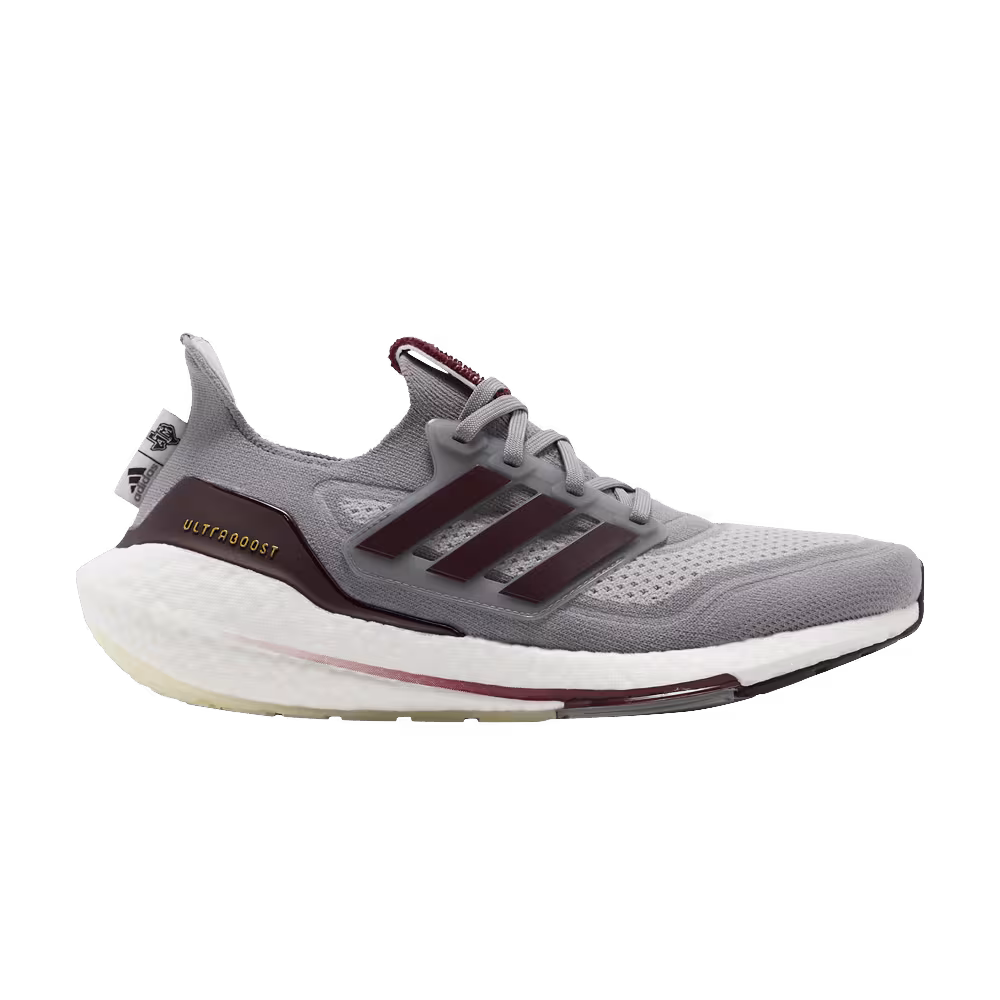adidas UltraBoost 21 NCAA Pack - Texas A&M