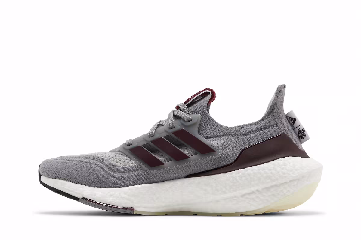 adidas UltraBoost 21 NCAA Pack - Texas A&M, view 4