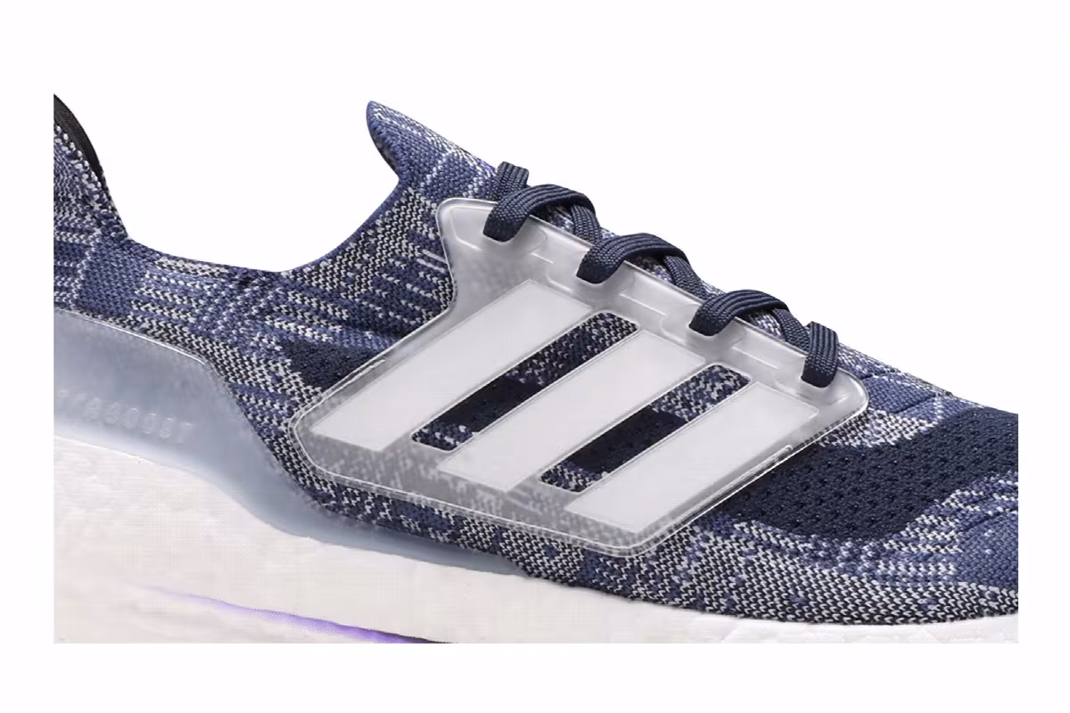 adidas UltraBoost 21 Sashiko, view 3