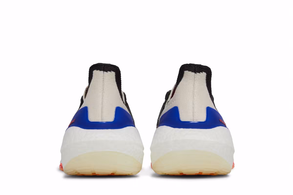 Adidas UltraBoost 21 Wonder White Carbon, view 7