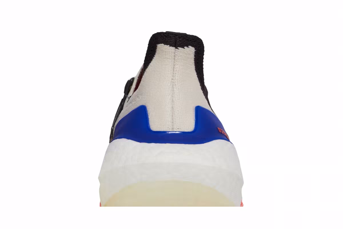 Adidas UltraBoost 21 Wonder White Carbon, view 8