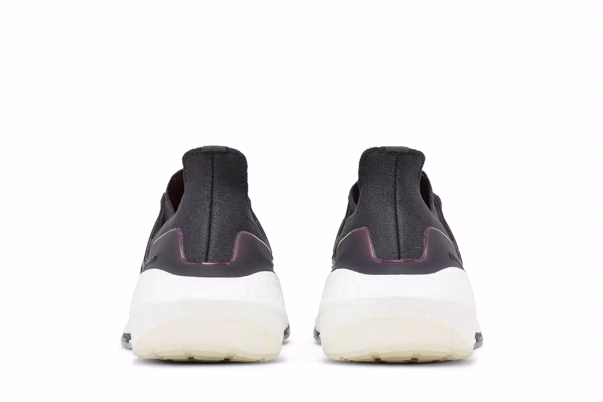 Adidas UltraBoost 21 Grey Screaming Orange, view 7