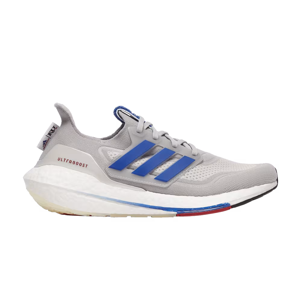 Adidas UltraBoost 21 NCAA Pack - Kansas