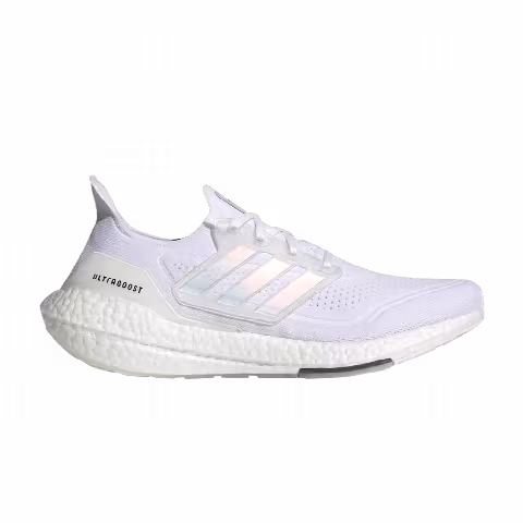 Adidas UltraBoost 21 'Cloud White'