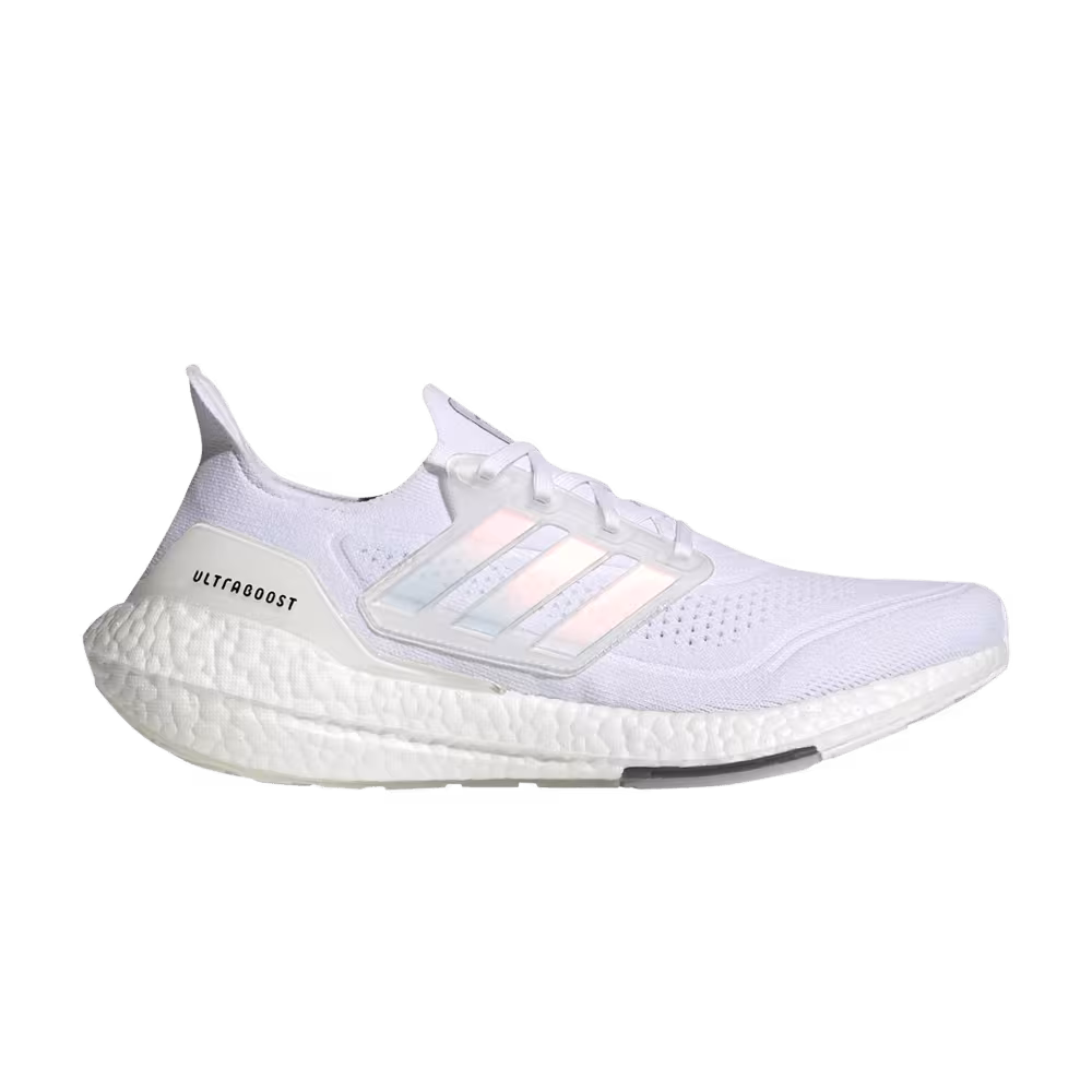 Adidas UltraBoost 21 Cloud White