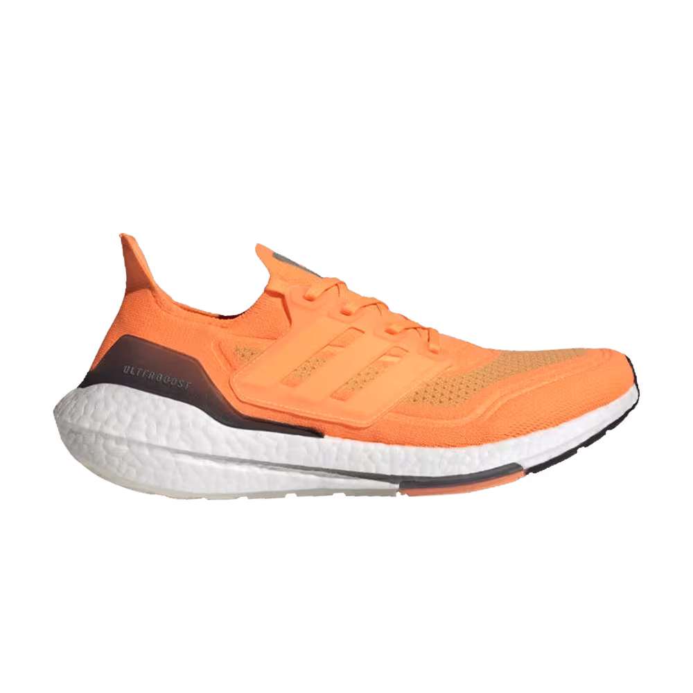 adidas UltraBoost 21 Screaming Orange