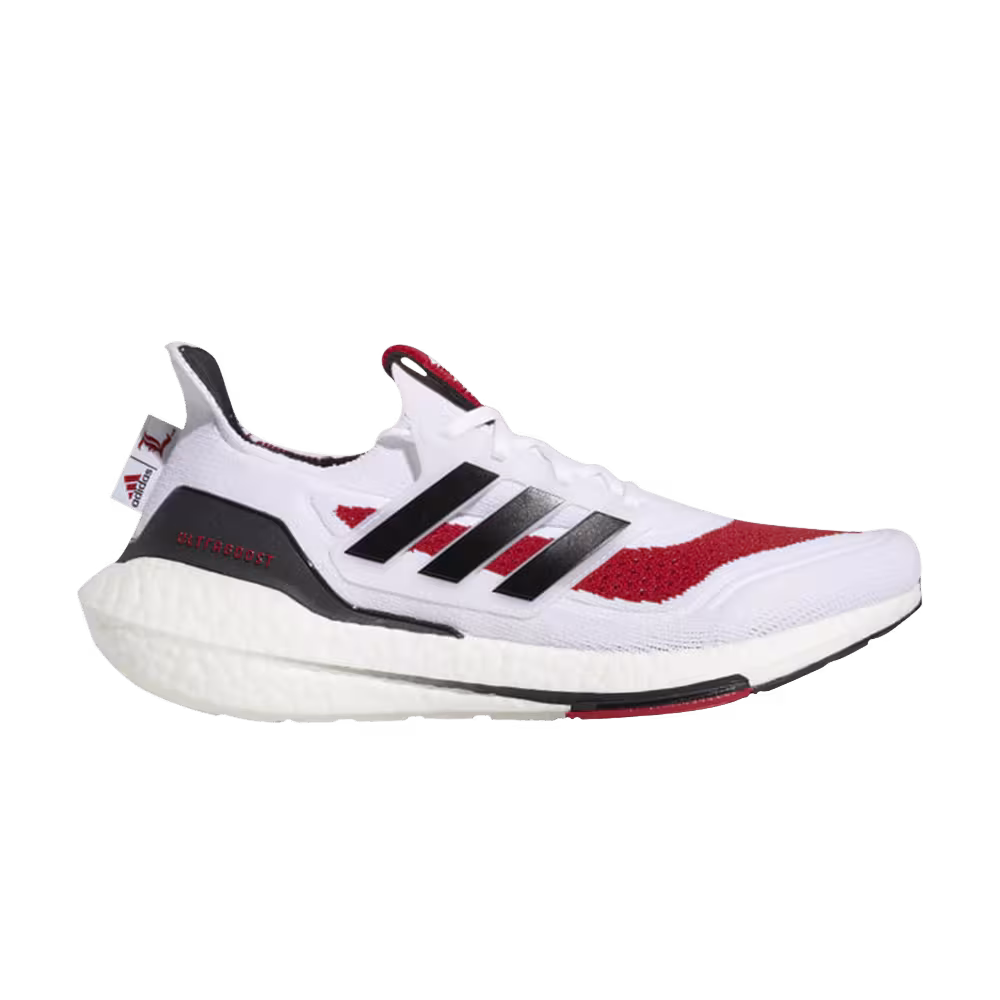 adidas UltraBoost 21 NCAA Pack - Louisville