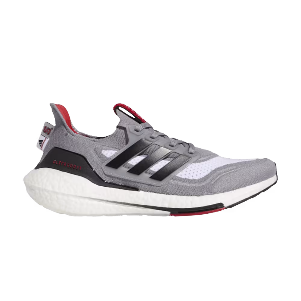 Adidas UltraBoost 21 NCAA Pack - North Carolina State