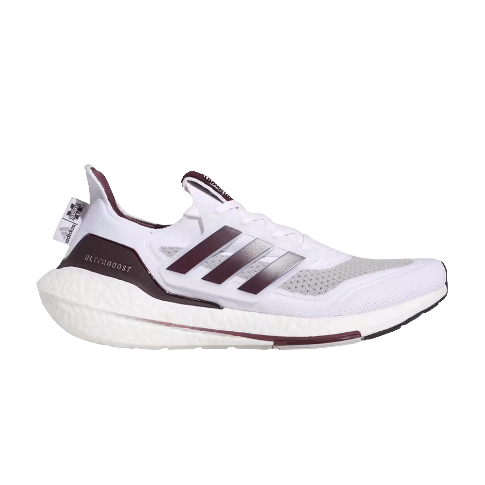 Adidas UltraBoost 21 NCAA Pack - Mississippi