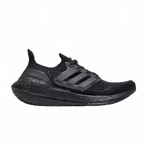 adidas Wmns UltraBoost 21 'Triple Black'