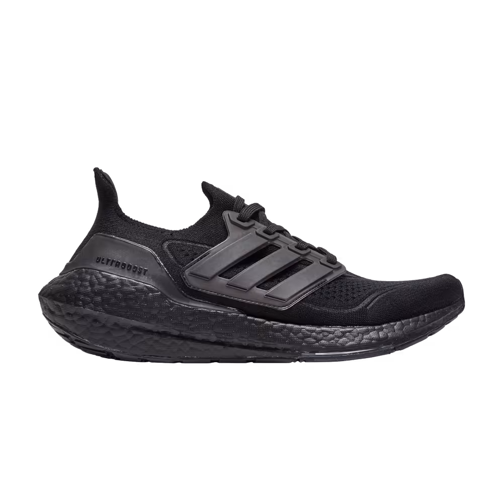 adidas Women's UltraBoost 21 Triple Black