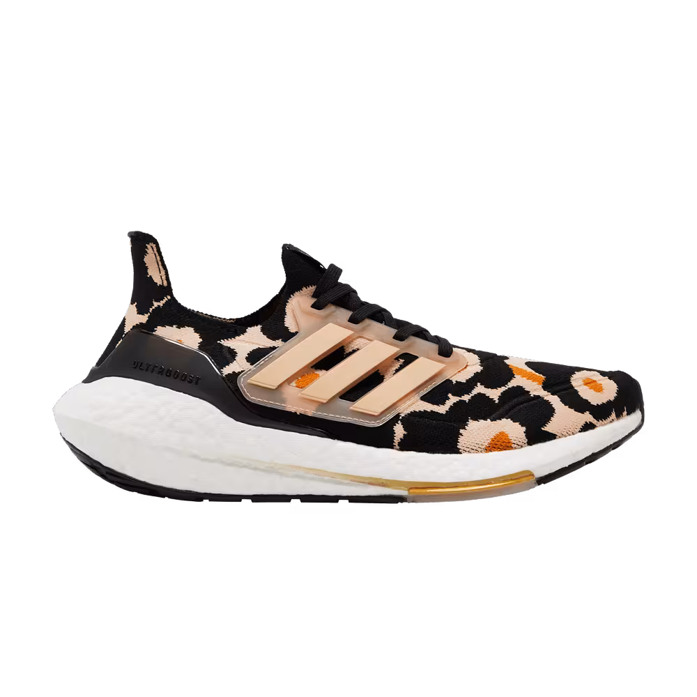 Marimekko x adidas Women's UltraBoost 21 Unikko