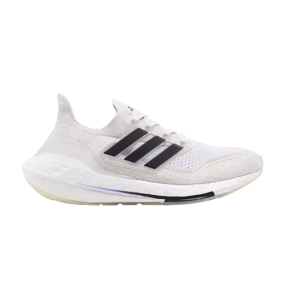 adidas Women's UltraBoost 21 Primeblue Non Dyed Black
