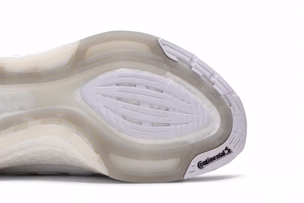 adidas Women's UltraBoost 21 Cloud White, view 6