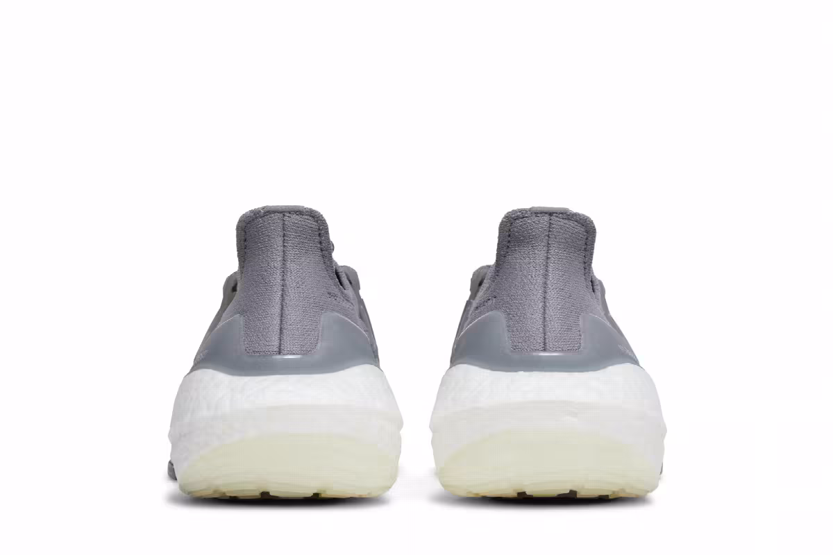 adidas Women's UltraBoost 21 Grey, view 7