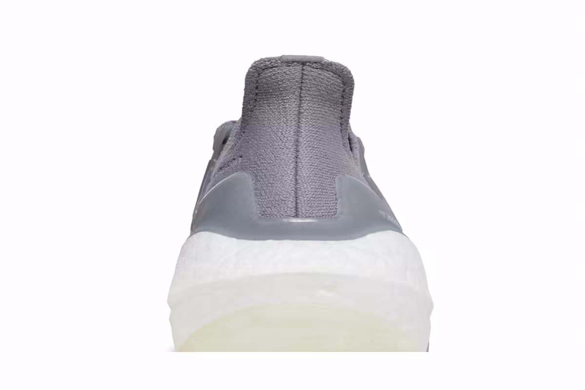 adidas Women's UltraBoost 21 Grey, view 8