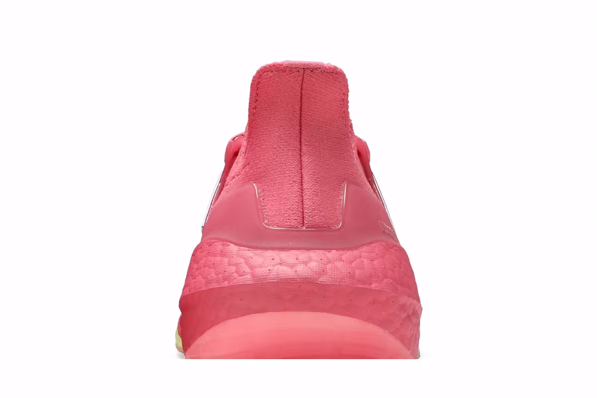 adidas Women's UltraBoost 21 Hazy Rose, view 8