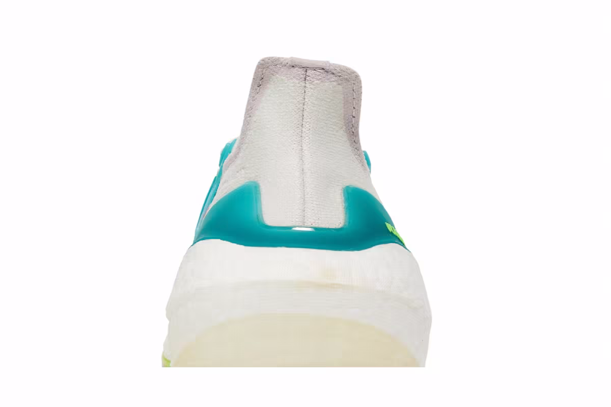 Adidas Women's UltraBoost 21 White Tint Rose Tone, view 8