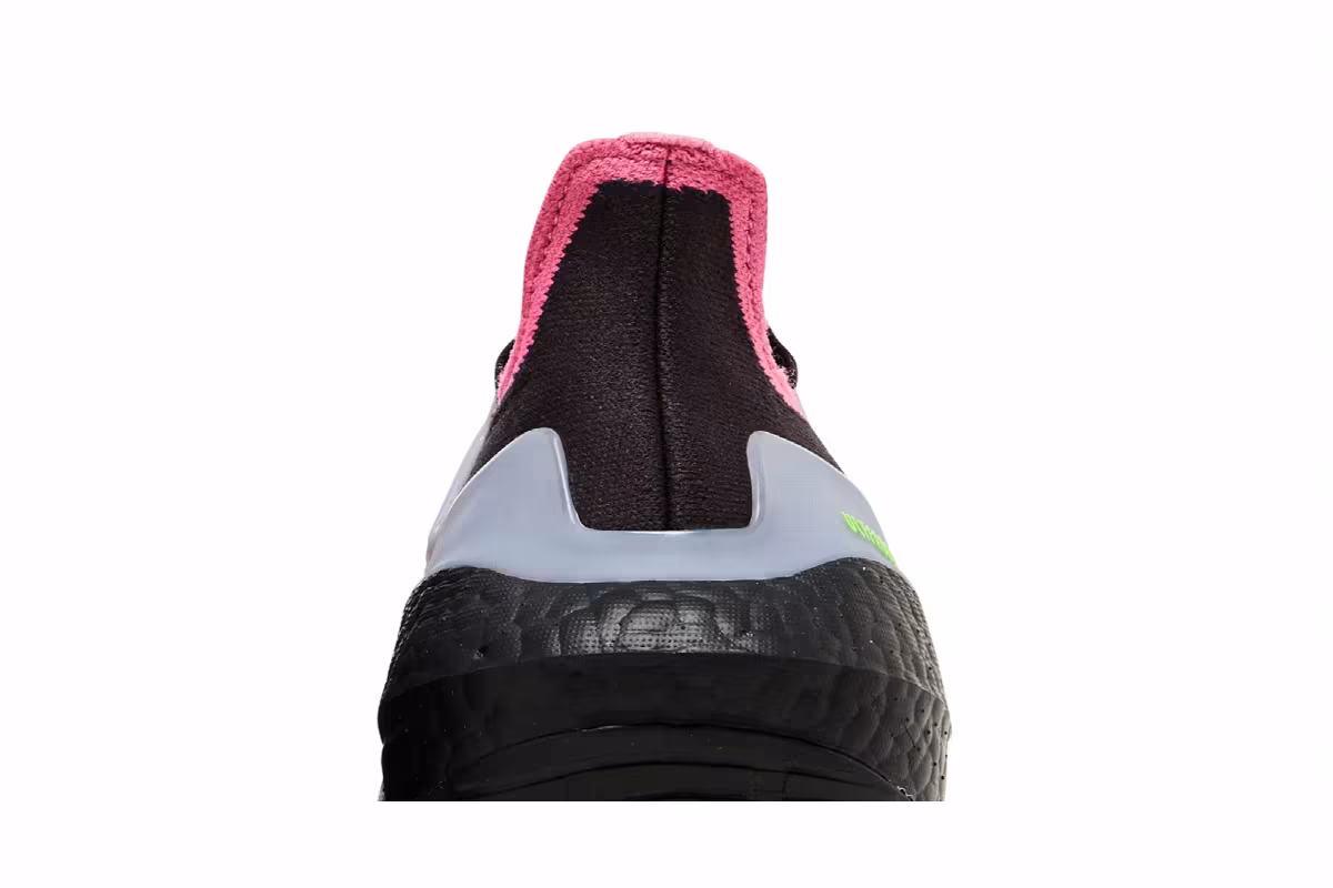 Adidas Women's UltraBoost 21 Grey Ice Purple, view 8