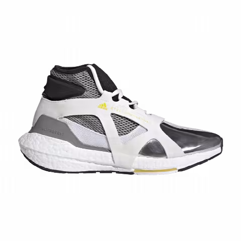 Stella McCartney x adidas Wmns UltraBoost 21 'Silver Metallic'