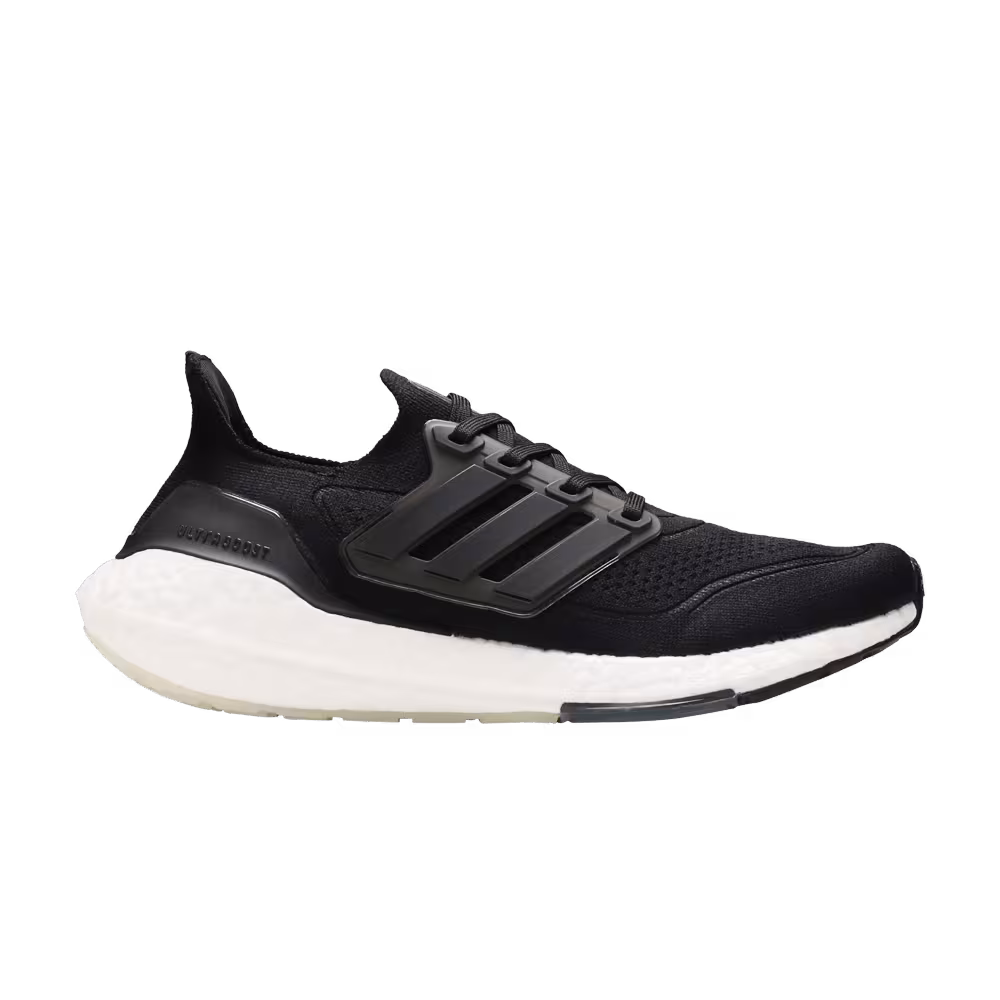 adidas Women's UltraBoost 21 Core Black