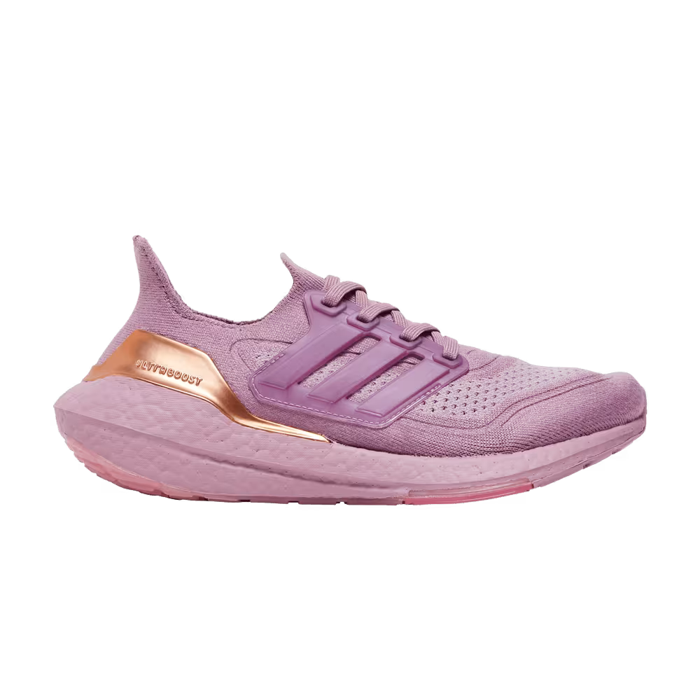 Adidas Women's UltraBoost 21 Shift Pink
