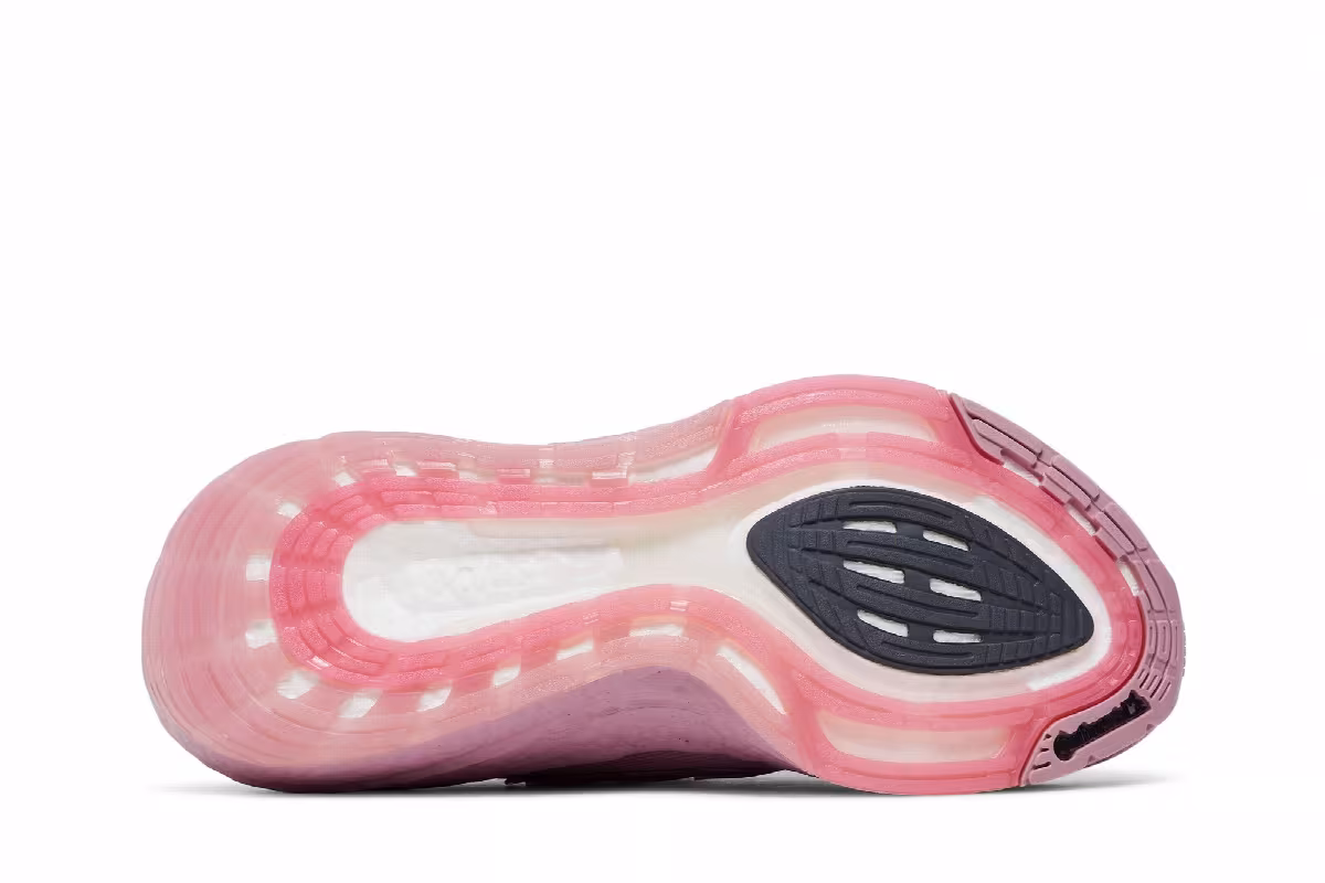 Adidas Women's UltraBoost 21 Shift Pink, view 5