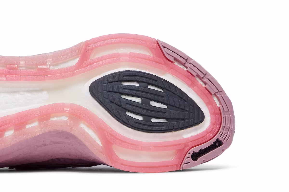 Adidas Women's UltraBoost 21 Shift Pink, view 6