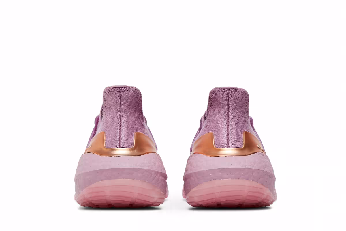 Adidas Women's UltraBoost 21 Shift Pink, view 7