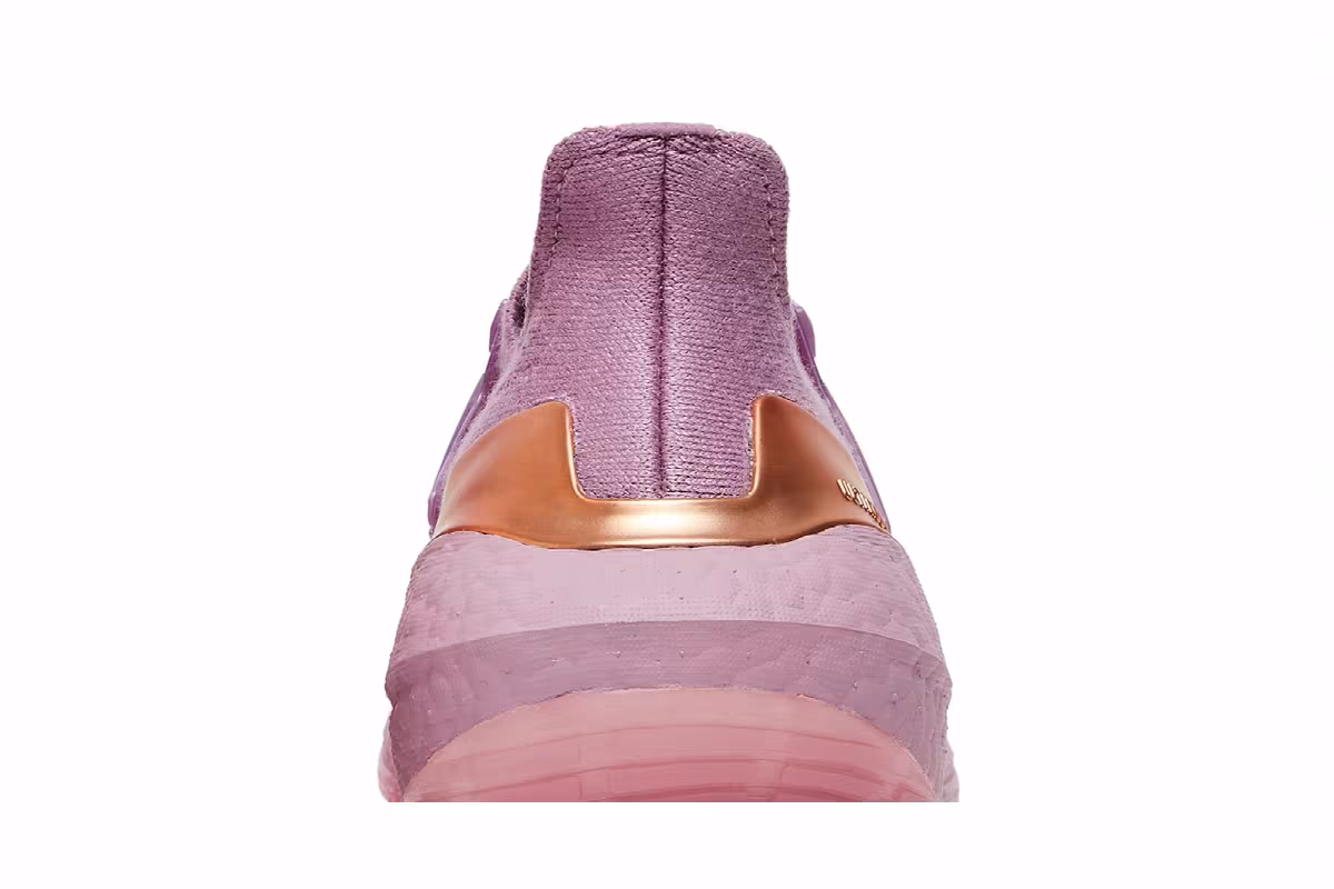 Adidas Women's UltraBoost 21 Shift Pink, view 8