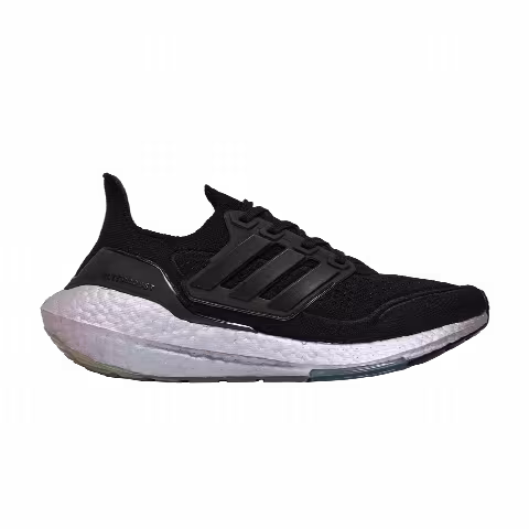 adidas Wmns UltraBoost 21 'Black Blue Oxide'