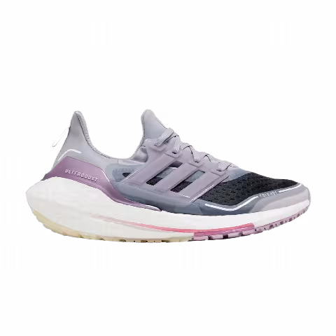 Adidas Wmns UltraBoost 21 Cold.Rdy 'Halo Silver Ice Purple'