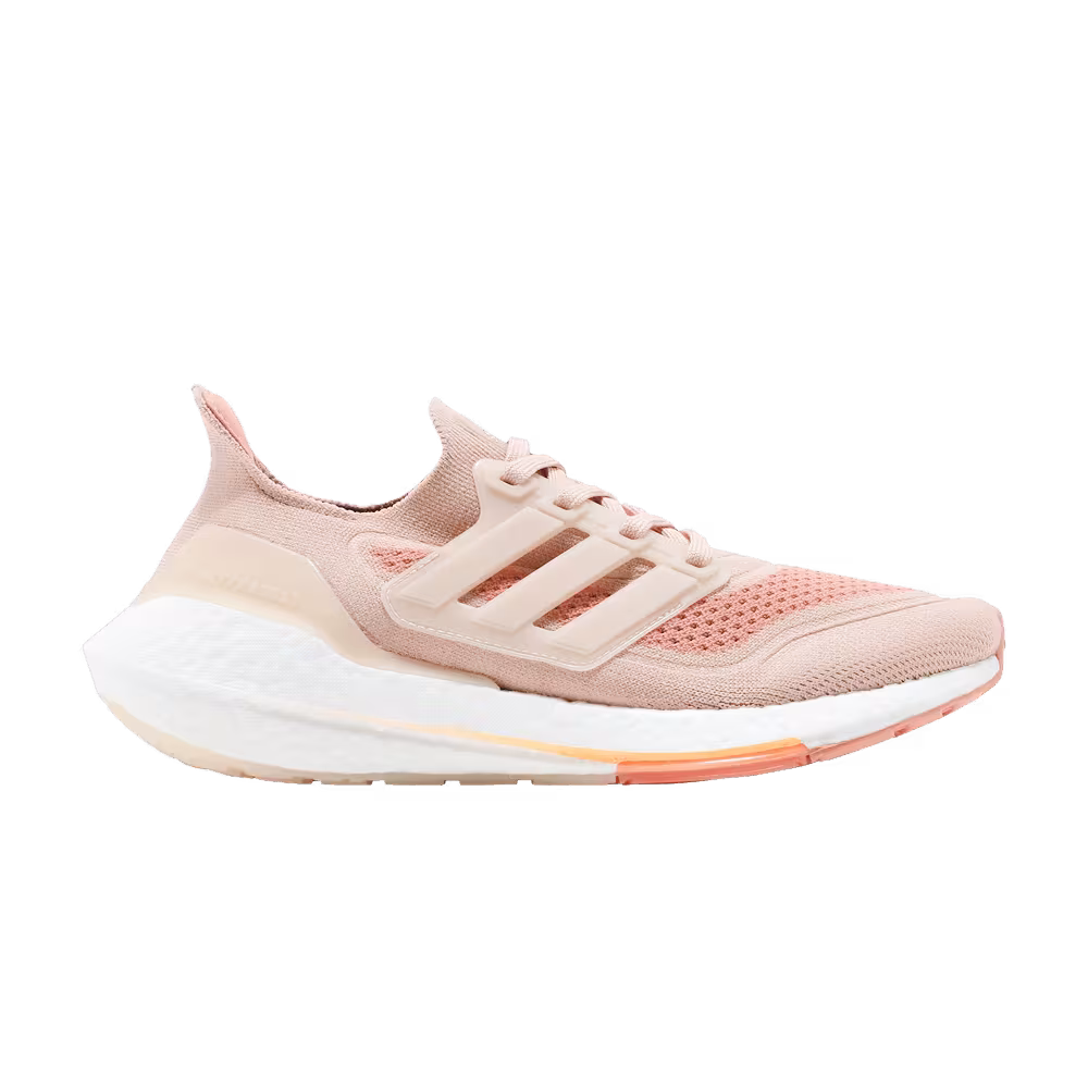 Adidas Women's UltraBoost 21 Halo Blush