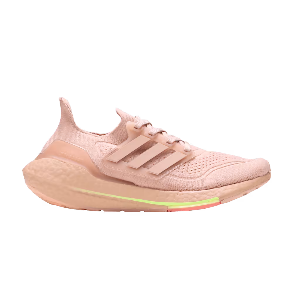 Adidas Women's UltraBoost 21 Ash Pearl