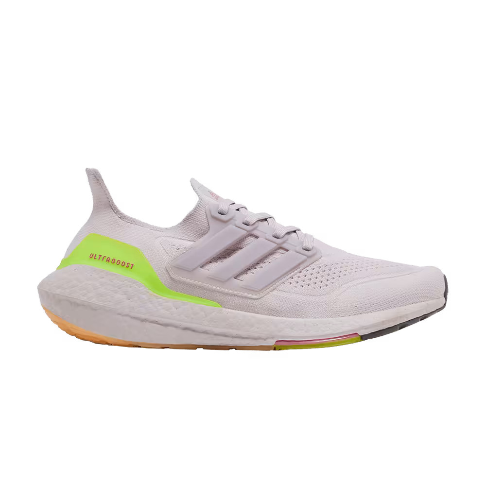 adidas Women's UltraBoost 21 Ice Purple