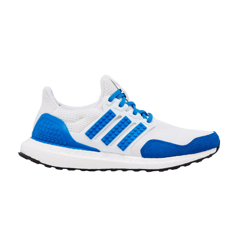 LEGO x adidas UltraBoost 21 J Color Pack - Shock Blue