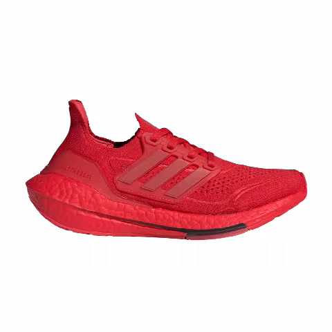 Adidas UltraBoost 21 J 'Vivid Red'