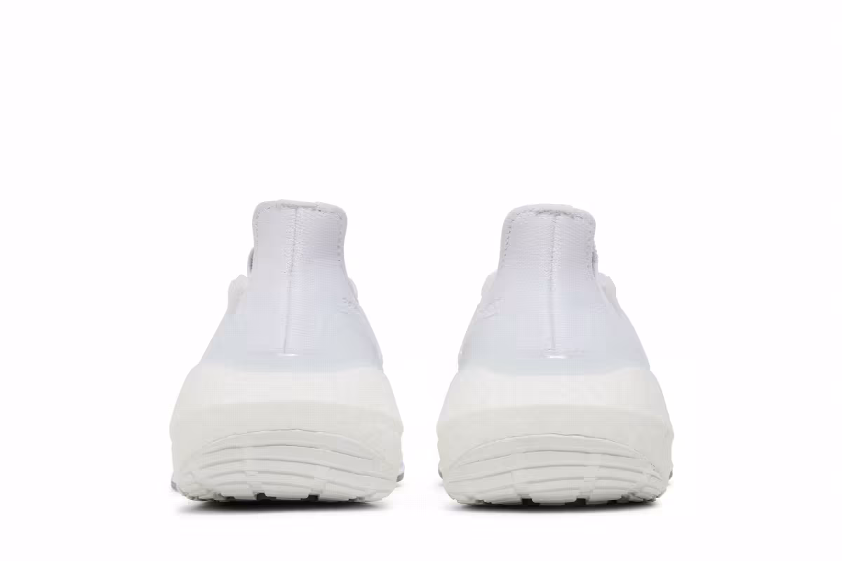 Adidas UltraBoost 21 J Cloud White, view 7