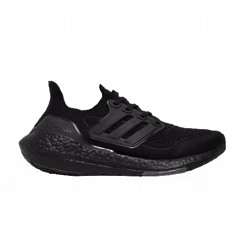adidas UltraBoost 21 J 'Triple Black'
