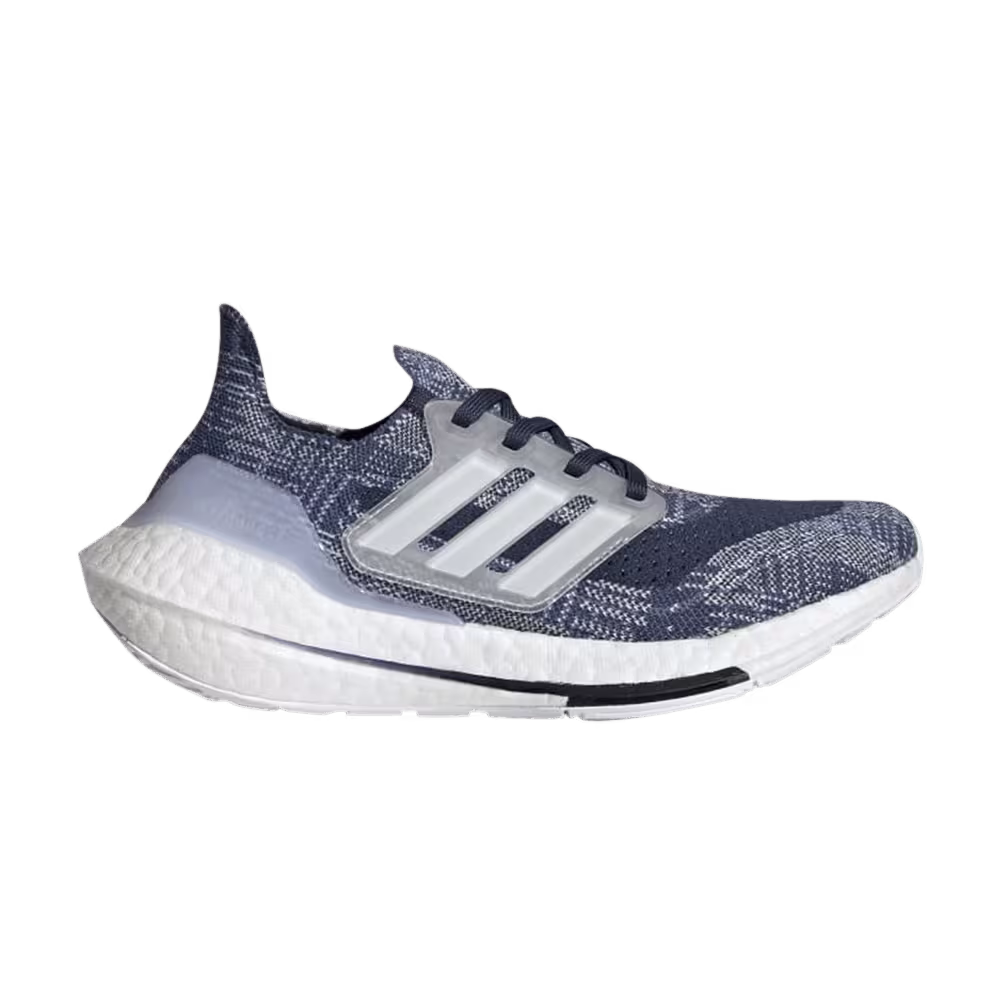 Adidas UltraBoost 21 Primeblue J Crew Blue