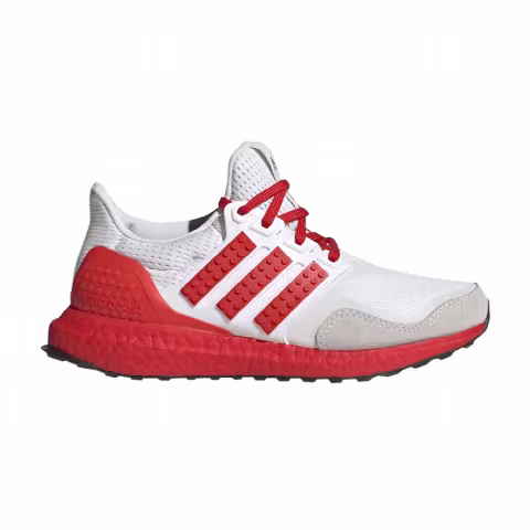 LEGO x adidas UltraBoost 21 J 'Color Pack - Red'
