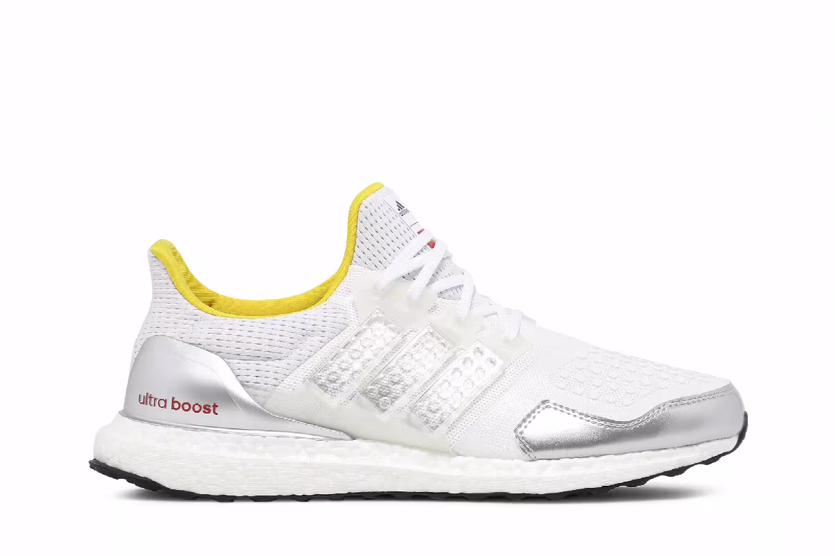 LEGO x adidas UltraBoost DNA, view 2