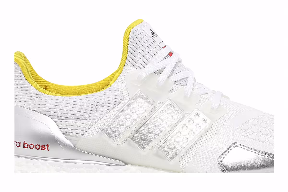 LEGO x adidas UltraBoost DNA, view 3
