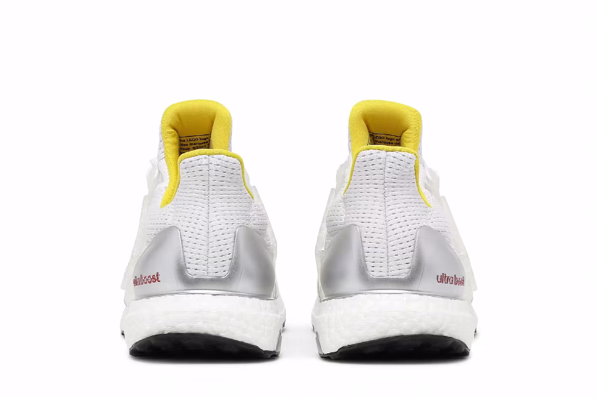 LEGO x adidas UltraBoost DNA, view 7