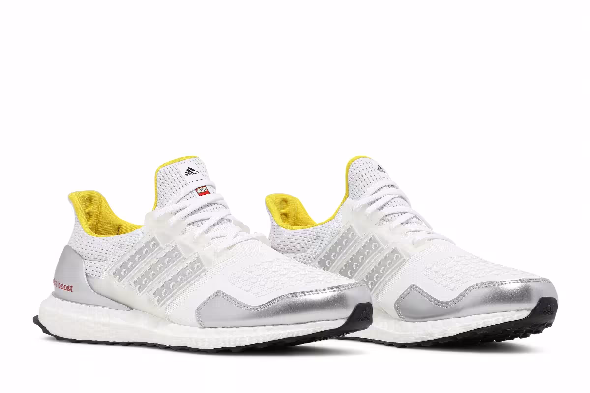 LEGO x adidas UltraBoost DNA, view 9