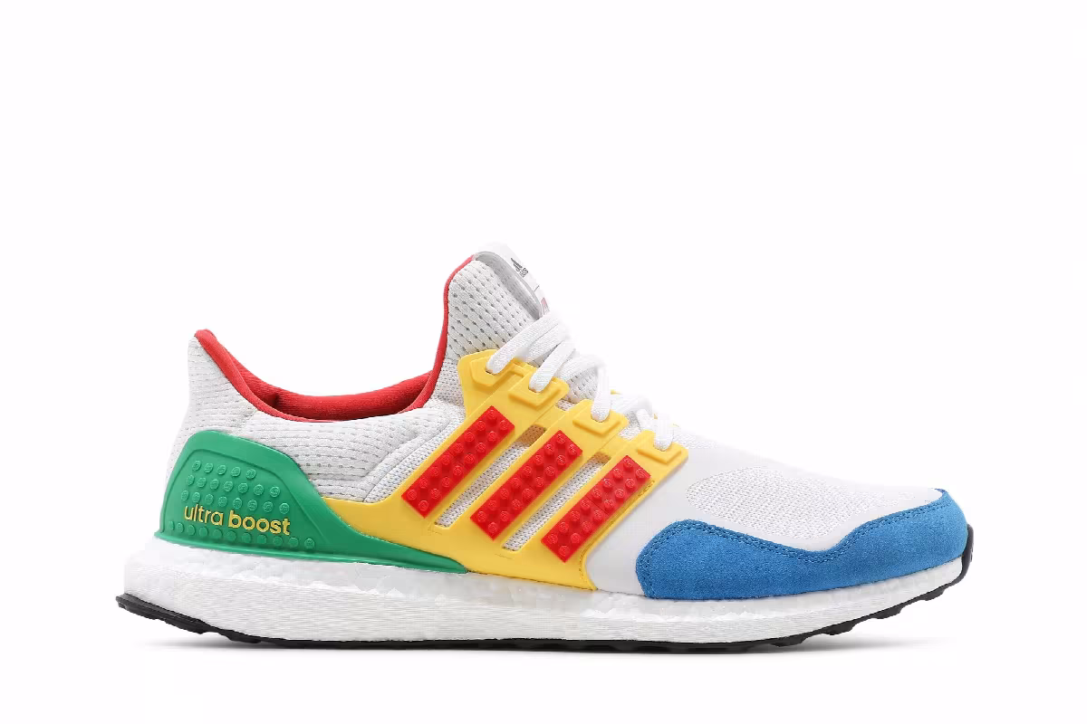 LEGO x adidas UltraBoost DNA Color Pack - Multi, view 2
