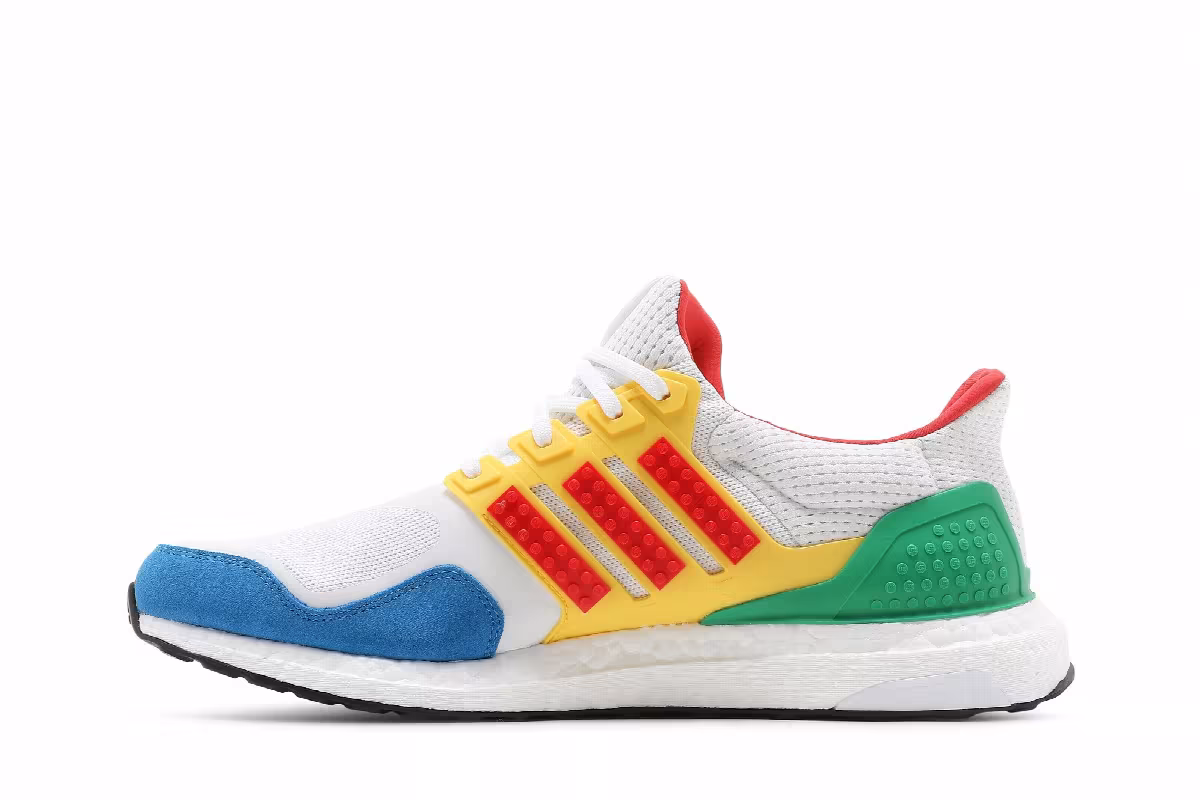LEGO x adidas UltraBoost DNA Color Pack - Multi, view 4